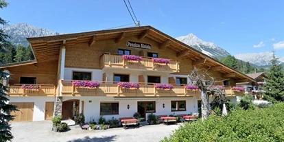 Pensionen - WLAN - Reith bei Kitzbühel - Kräuterpension Aloisia