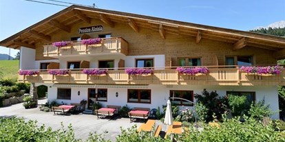 Pensionen - weitere Verpflegungsmöglichkeiten: Abendessen - Mayrhofen (Mittersill) - Kräuterpension Aloisia