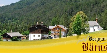 Pensionen - Wanderweg - Kirchberg in Tirol - Pension Gasthaus Bärnstatt