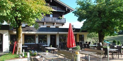 Pensionen - Spielplatz - Reith bei Kitzbühel - Pension Gasthaus Bärnstatt