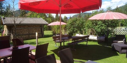 Pensionen - weitere Verpflegungsmöglichkeiten: Abendessen - Brixen im Thale - Pension Gasthaus Bärnstatt