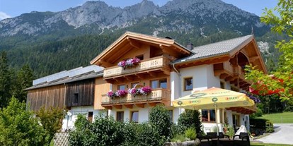 Pensionen - Aschau im Chiemgau - Pension Gasthaus Bärnstatt