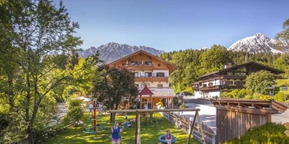 Pensionen - WLAN - Reith bei Kitzbühel - Gasthof Zum Wilden Kaiser