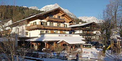 Pensionen - Art der Pension: Gasthaus mit Zimmervermietung - Reith bei Kitzbühel - Gasthof Zum Wilden Kaiser