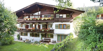 Pensionen - Art der Pension: Gasthaus mit Zimmervermietung - Tirol - Gasthof Zum Wilden Kaiser