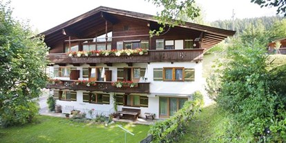 Pensionen - Balkon - Lämmerbichl (Mittersill, Hollersbach im Pinzgau) - Gasthof Zum Wilden Kaiser