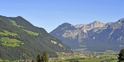 Pensionen - Umgebungsschwerpunkt: Berg - Pertisau - Brixnerhof im Zillertal