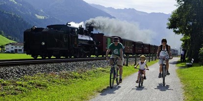 Pensionen - Radweg - Tiroler Unterland - Brixnerhof im Zillertal