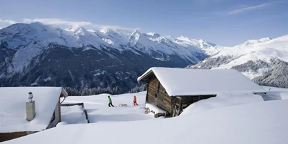 Pensionen - Garage für Zweiräder - Tirol - Brixnerhof im Zillertal