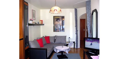 Pensionen - Wanderweg - Schörstadt - Wohnschlafraum - Appartement Sonja im Haus Carinthia am Nassfeld