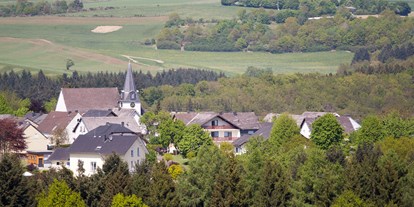 Pensionen - Umgebungsschwerpunkt: am Land - Hunsrück - Geisfeld ist ein kleines idyllisches Dorf im Hunsrück - Landhaus HEIMISCH