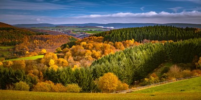 Pensionen - Kühlschrank - Rheinland-Pfalz - Herbstzeit ist Wanderzeit im Hunsrück - Landhaus HEIMISCH