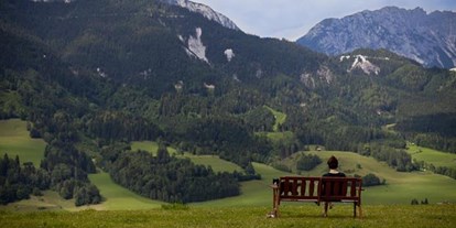Pensionen - Garten - Steiermark - Frühstückspension Margit