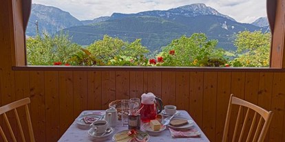 Pensionen - Umgebungsschwerpunkt: Berg - Ginau - Frühstückspension Margit