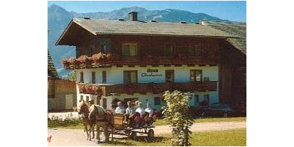 Pensionen - Gröbming - Oberhornerhof