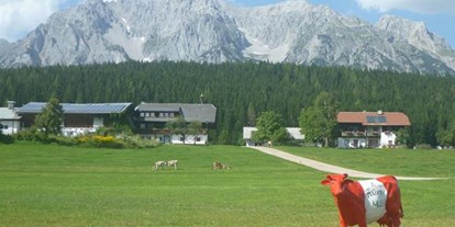 Pensionen - Art der Pension: Urlaub am Bauernhof - Flachau - Frienerhof