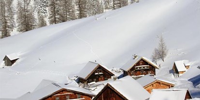 Pensionen - Skilift - Obertressen - Haus Friedeck