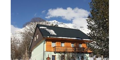 Pensionen - Skilift - Gröbming - Haus Friedeck