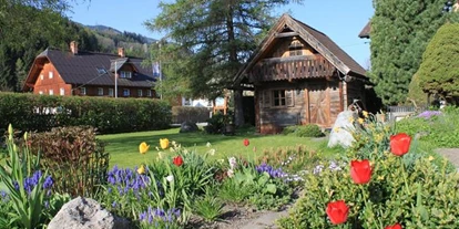 Pensionen - Umgebungsschwerpunkt: Berg - Ramsau (Bad Goisern am Hallstättersee) - Haus Alexander