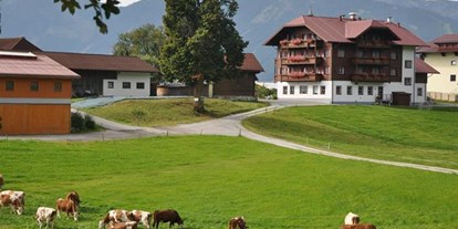 Pensionen - Terrasse - Obertauern - Peterbauerhof