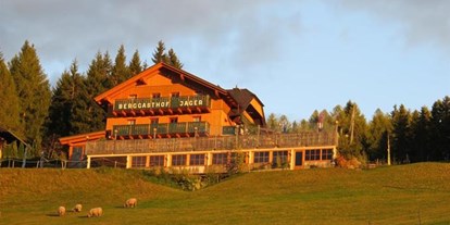 Pensionen - Hunde: erlaubt - Steiermark - Berggasthof Jager