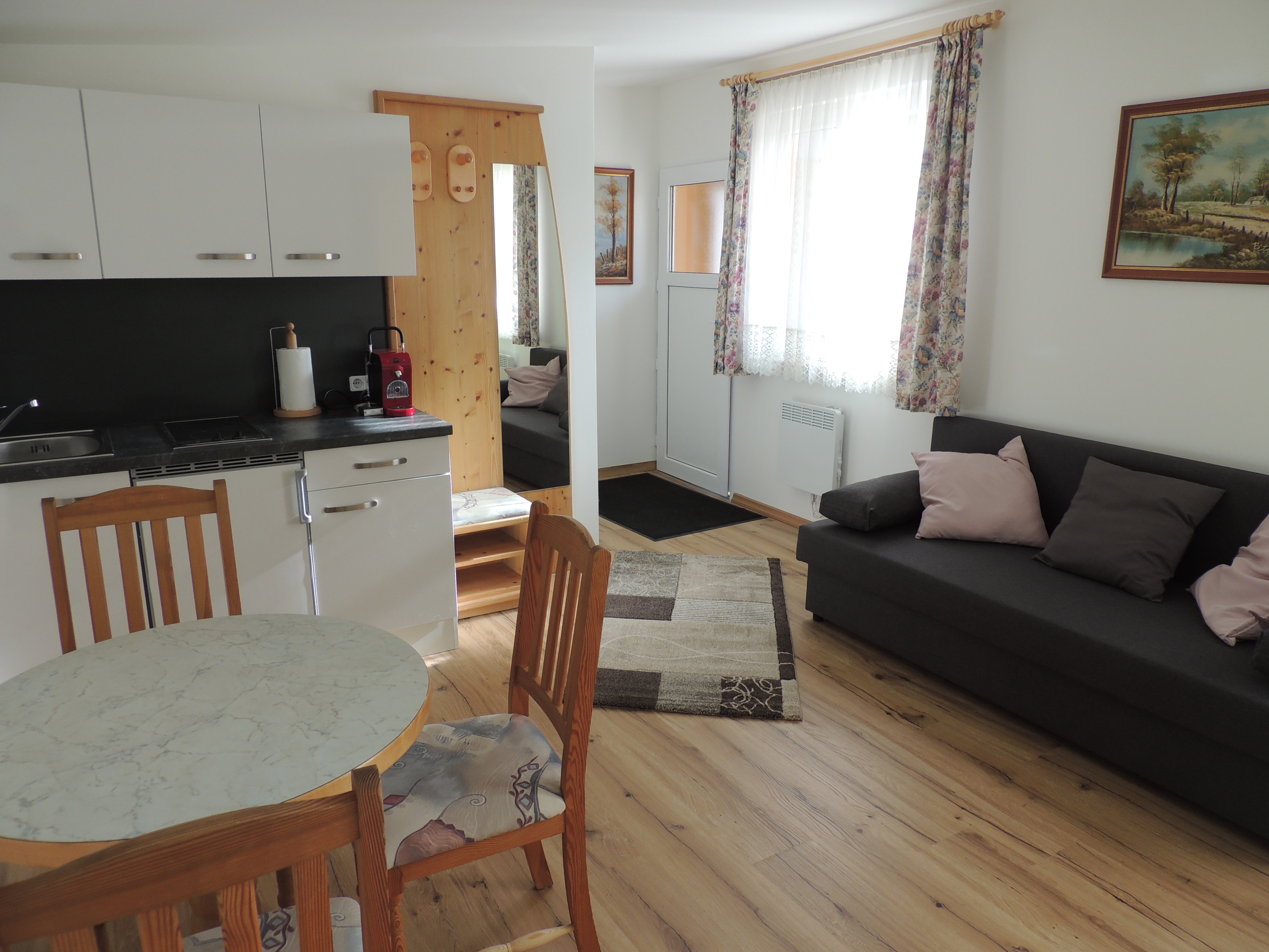 Frühstückspension - Gästehaus Melitta