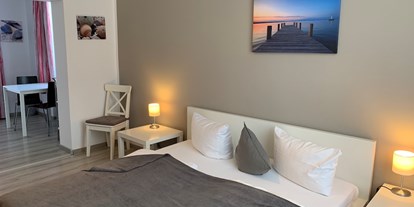 Pensionen - Straßlach-Dingharting - 2 Zimmer Apartment mit Bad, Küche & Balkon - Aparthotel & Pension Belo Sono