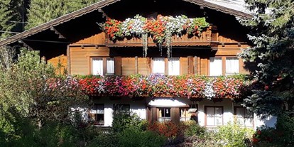 Pensionen - WLAN - Schladming-Dachstein - Landhaus Helpfer