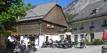 Pensionen - Spielplatz - Obertal (Schladming) - Wirtshaus & Dorfhotel Mayer