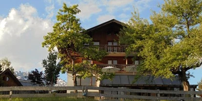 Pensionen - Art der Pension: Gasthaus mit Zimmervermietung - Steindorf (Mauterndorf) - Naturhaus Lehnwieser