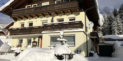 Pensionen - Skilift - Schladming Rohrmoos - Haus Maria