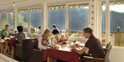 Pensionen - Sauna - Rettenstein - Irxnerhof
