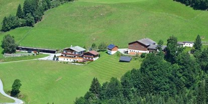 Pensionen - Art der Pension: Urlaub am Bauernhof - Fischbach (Abtenau) - Irxnerhof