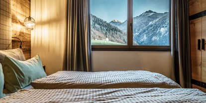 Pensionen - Umgebungsschwerpunkt: Berg - Längenfeld - Zimmer mit Aussicht - The Peak Sölden
