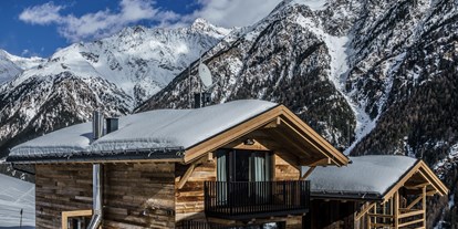 Pensionen - Skilift - Ötztal - The Peak Sölden