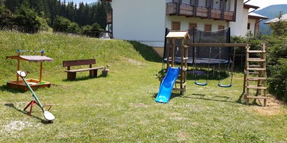 Pensionen - Spielplatz - Ranten - Kinderspielplatz - Ferienhaus Schäfer