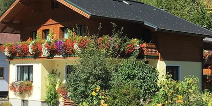 Pensionen - Garten - Abtenau - Haus Tritscher