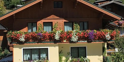 Pensionen - Umgebungsschwerpunkt: am Land - Bad Aussee - Haus Tritscher