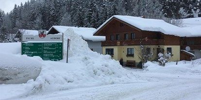 Pensionen - Skilift - Schladming - Haus Tritscher