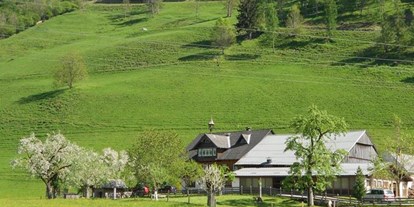 Pensionen - Art der Pension: Urlaub am Bauernhof - Gröbming - Weitgasserhof