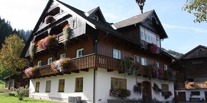 Pensionen - Skilift - Schladming - Weitgasserhof
