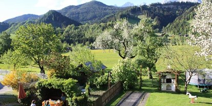 Pensionen - Art der Pension: Urlaub am Bauernhof - Ramsau am Dachstein - Weitgasserhof