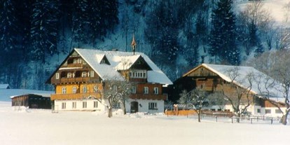 Pensionen - Skilift - Aich (Aich) - Weitgasserhof
