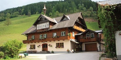 Pensionen - Frühstück: Frühstücksbuffet - Steiermark - Weitgasserhof