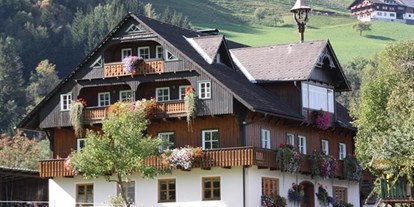Pensionen - Skilift - Steiermark - Weitgasserhof