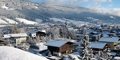 Pensionen - Neuberg (Filzmoos) - Winter im Ferienhaus - Ferienhaus Kuchelberg