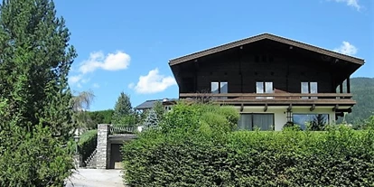 Pensionen - Langlaufloipe - Rußbachsaag - Ferienhaus im Sommer - Ferienhaus Kuchelberg