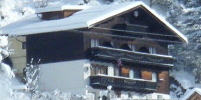 Pensionen - Balkon - Lieserbrücke - Haus Heimo