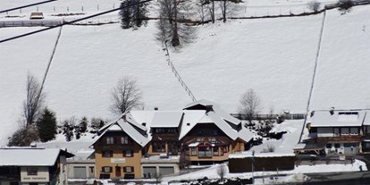 Pensionen - Skilift - Kärnten - Pension Bräuhaus