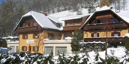 Pensionen - Langlaufloipe - Steindorf am Ossiacher See - Pension Bräuhaus